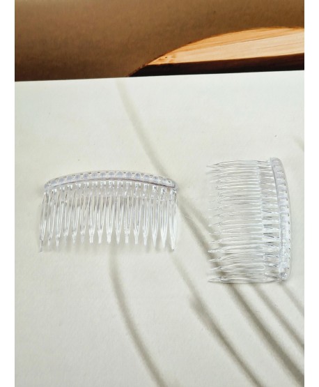 Grzebienie do podpięcia włosów