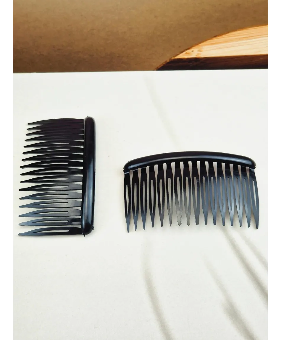 Grzebienie do podpięcia włosów