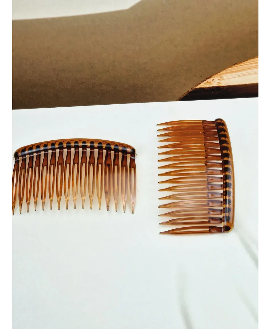 Grzebienie do podpięcia włosów