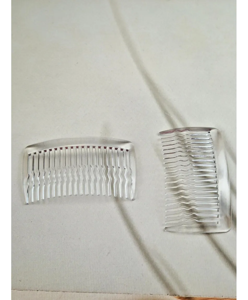 Grzebienie do podpięcia włosów