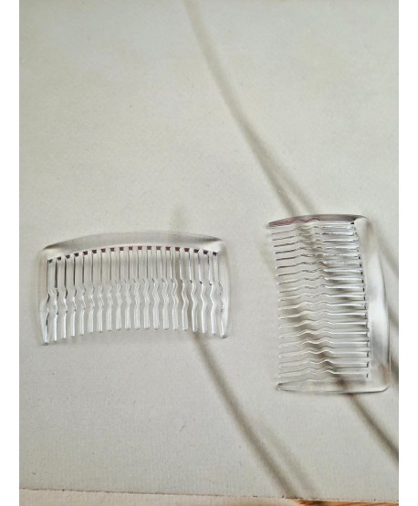 Grzebienie do podpięcia włosów