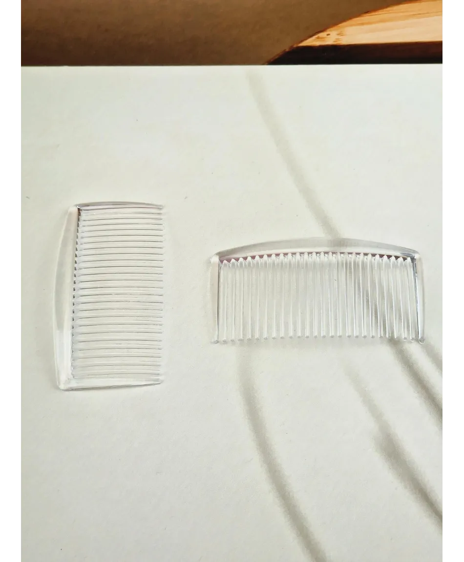 Grzebienie do podpięcia włosów