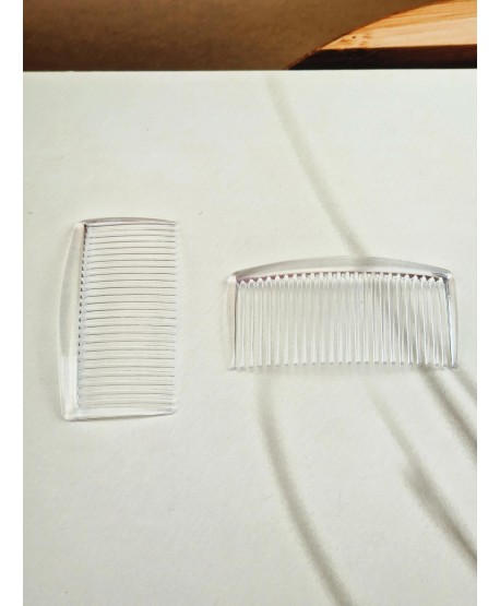 Grzebienie do podpięcia włosów