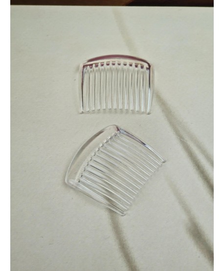 Grzebienie do podpięcia włosów