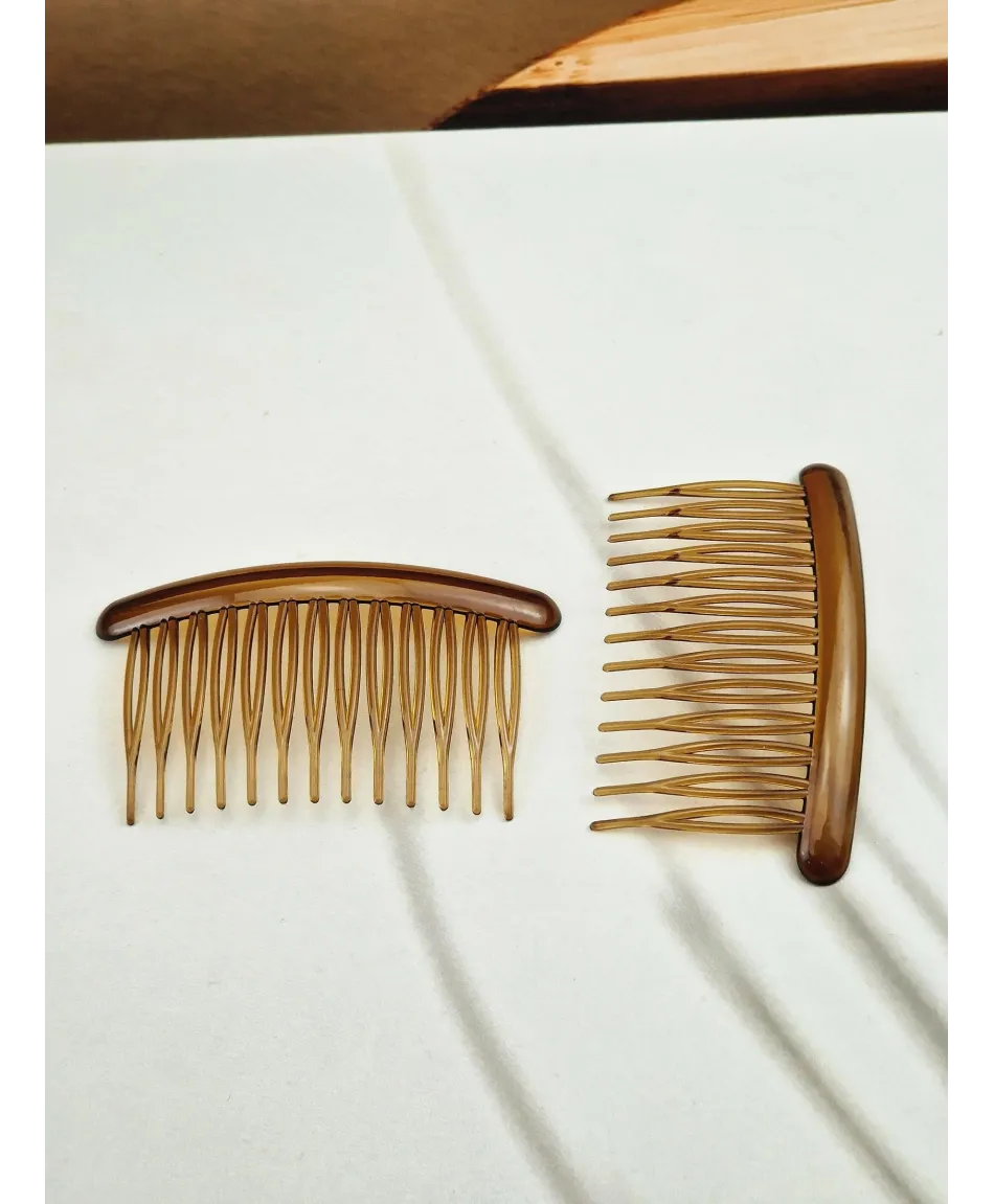 Grzebienie do podpięcia włosów