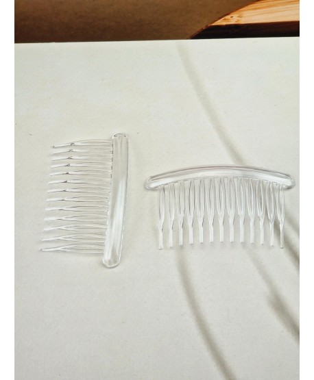 Grzebienie do podpięcia włosów