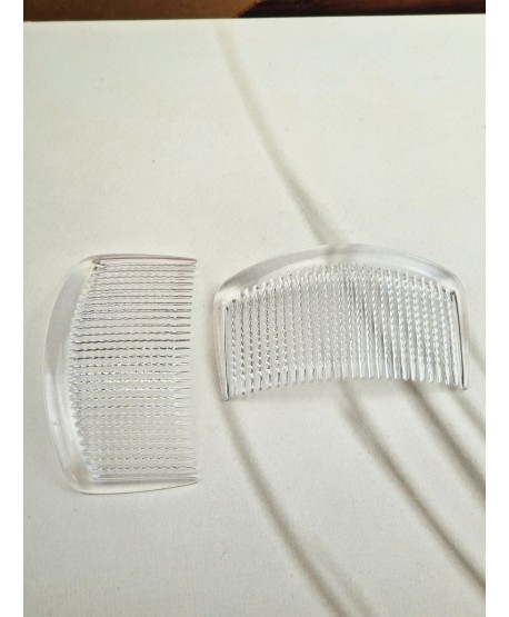 Grzebienie do podpięcia włosów