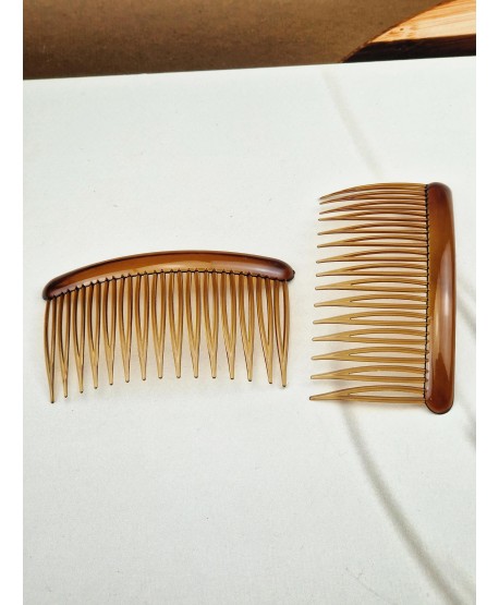 Grzebienie do podpięcia włosów długie