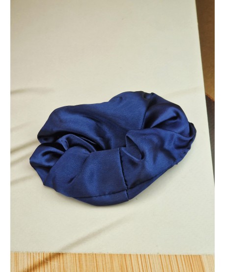 Gumki scrunchies satynowe