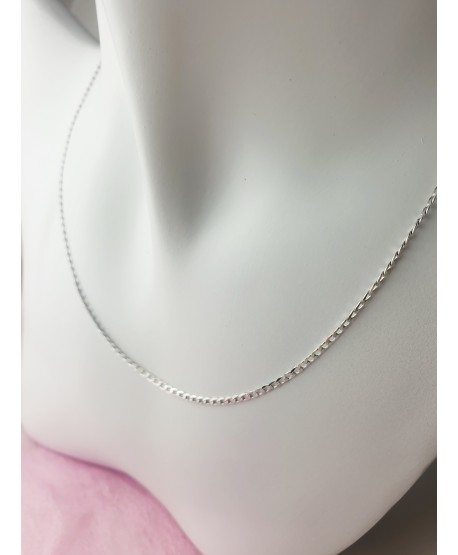 Łańcuszek stal 45 cm