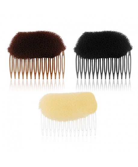 wypełniacz na grzebyku