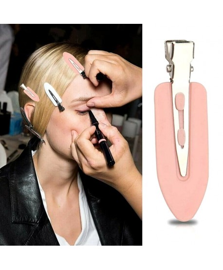 Spinki do makijażu bezuciskowe