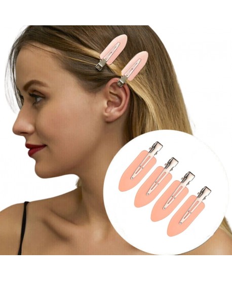 Spinki do makijażu bezuciskowe