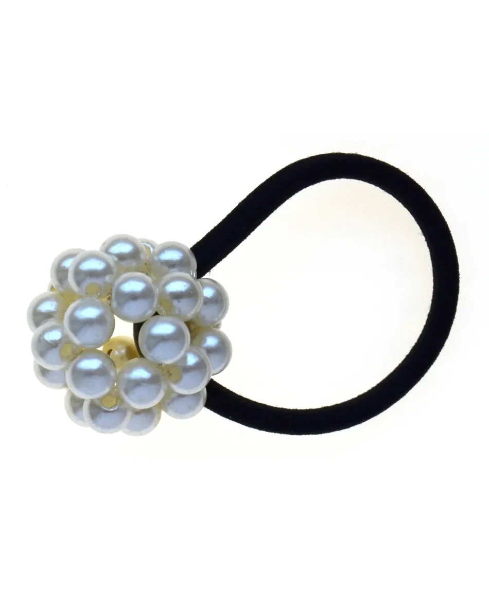 Gumki do włosów, ozdobne