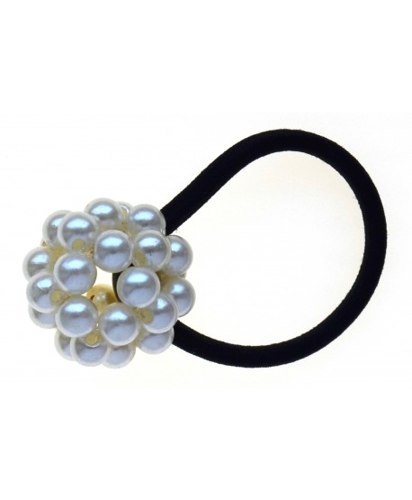 Gumki do włosów, ozdobne