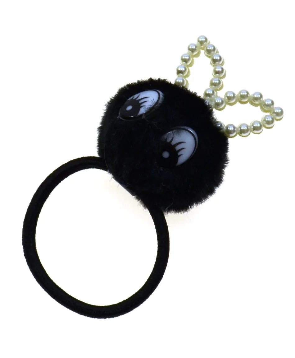 Gumka do włosów z króliczkiem kolory