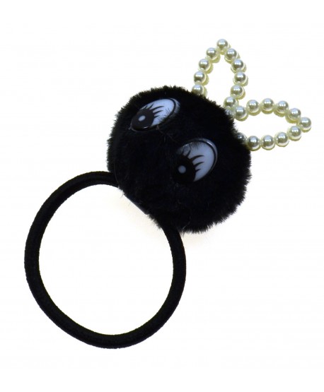 Gumka do włosów z króliczkiem kolory