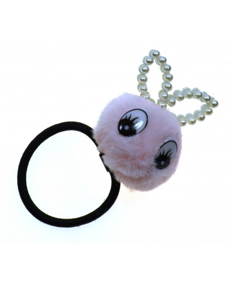 Gumka do włosów z króliczkiem kolory