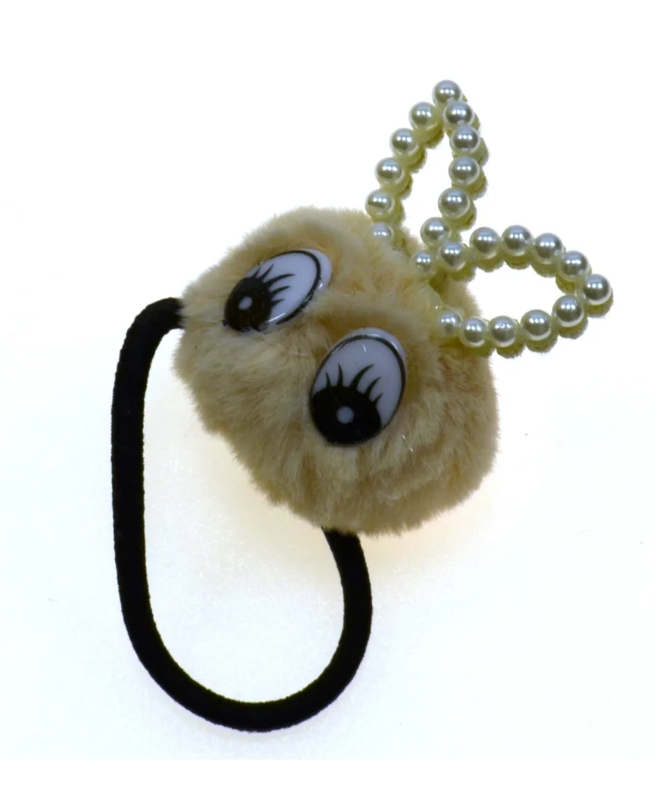 Gumka do włosów z króliczkiem kolory