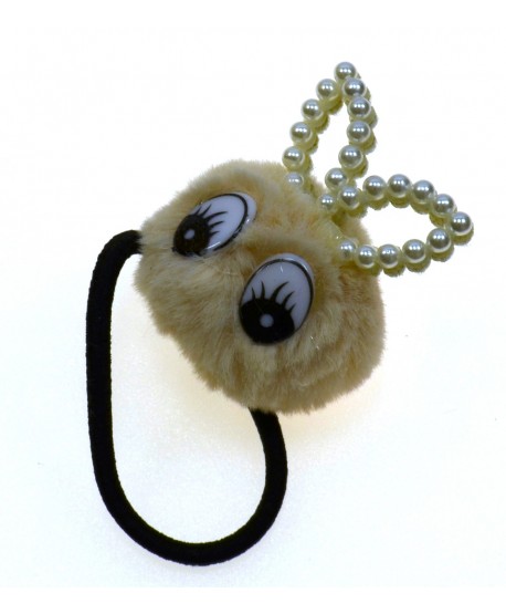 Gumka do włosów z króliczkiem kolory