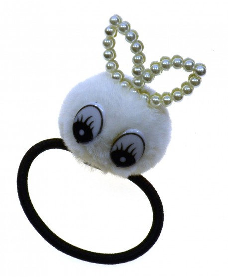 Gumka do włosów z króliczkiem kolory