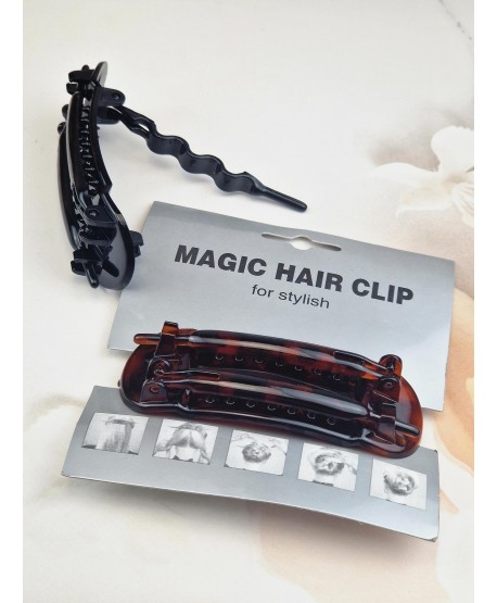 Spinka do włosów wielofunkcyjna