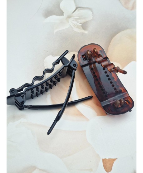 Spinka do włosów wielofunkcyjna