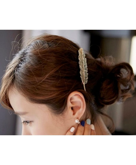 Spinki automatyczne metalowe listki