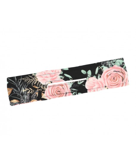 Twister duży ozdobny kwiaty kolory