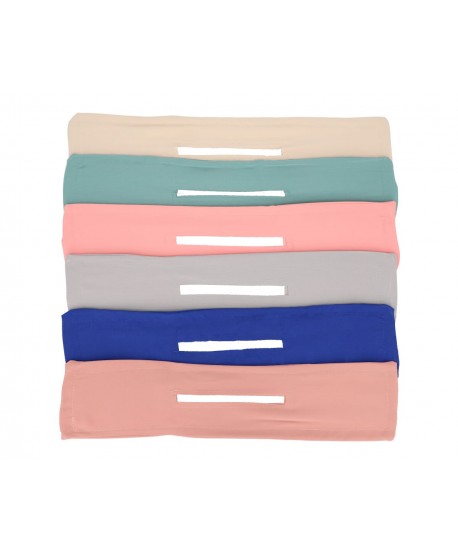 Twister duży ozdobny jednolite kolory