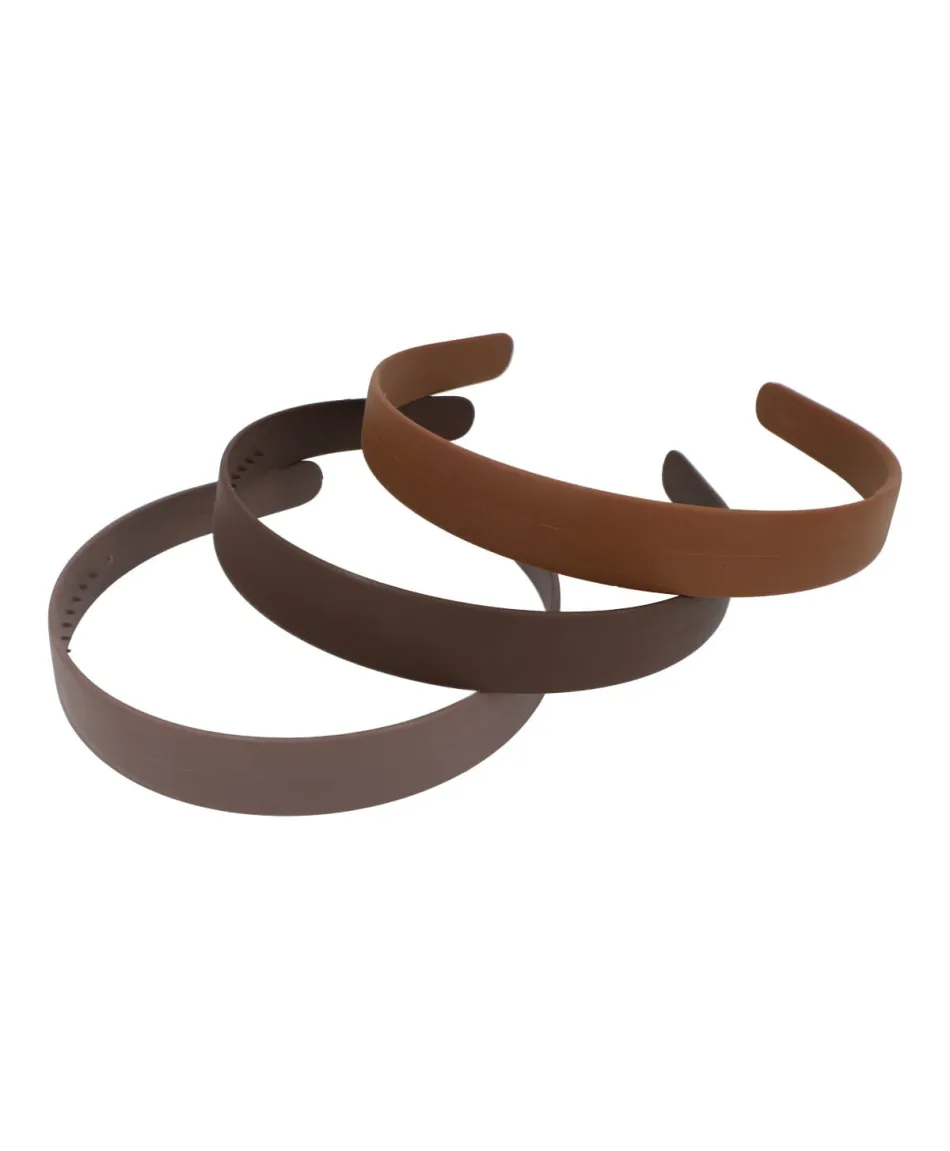 Spinka szogun owalna czarna 14 cm