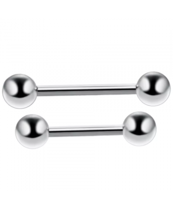 Kolczyk do języka stal 14/16mm piercing