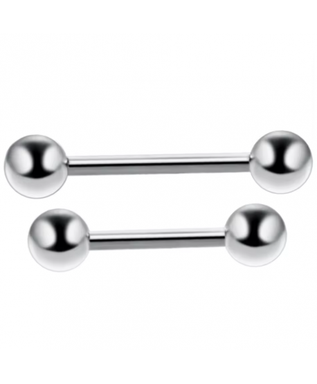 Kolczyk do języka stal 14/16mm piercing