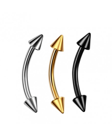 Banan stalowy ze stożkami 1.2/6 mm 8 mm 10mm