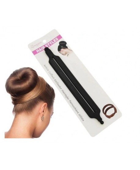 Hairigami do włosów twister kok