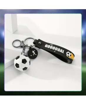 Brelok do kluczy piłka nożna GOL