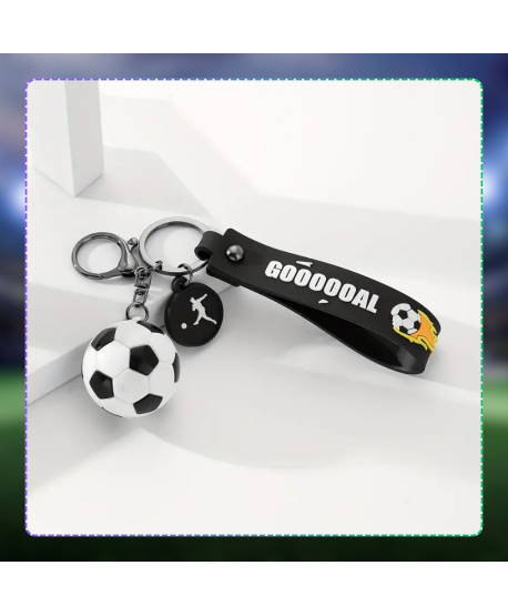Brelok do kluczy piłka nożna GOL