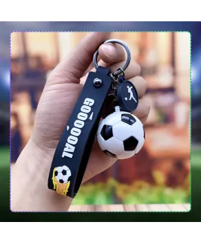 Brelok do kluczy piłka nożna GOL
