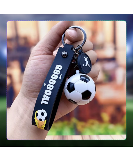 Brelok do kluczy piłka nożna GOL