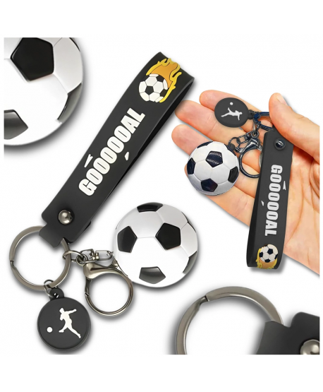 Brelok do kluczy piłka nożna GOL