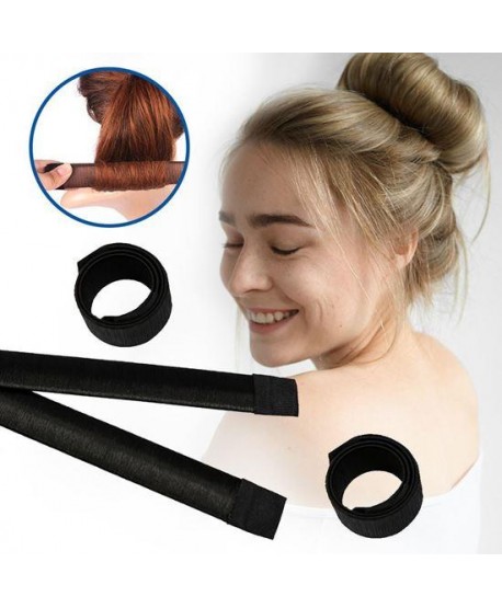 Hairigami twister kok z włosami