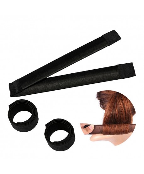 Hairigami twister kok z włosami