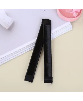 Hairagami twister kok z włosami
