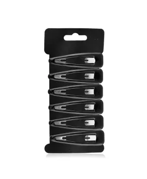 Spinki pyki klasyczne duże zestaw 6 szt