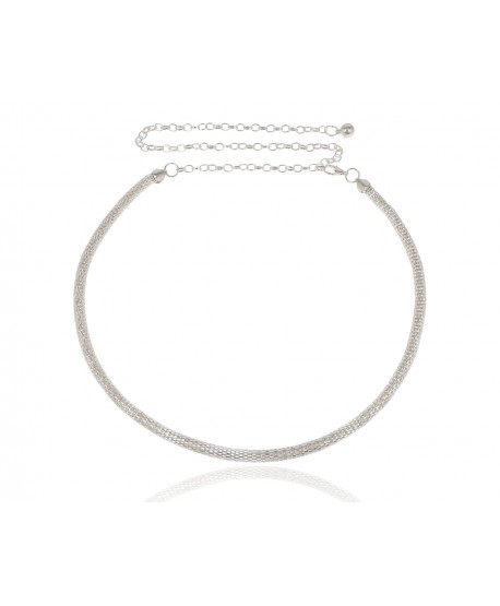 Pasek łańcuszkowy okrągła siateczka