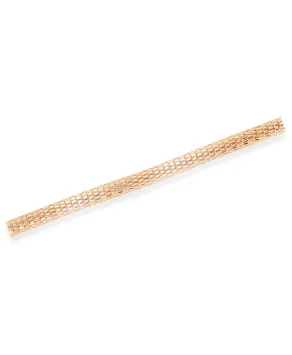 Pasek łańcuszkowy okrągła siateczka