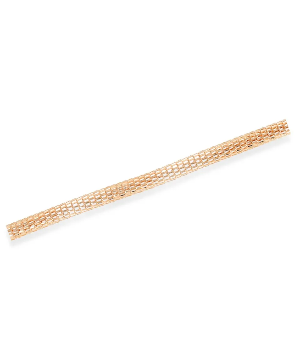 Pasek łańcuszkowy okrągła siateczka