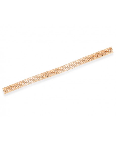 Pasek łańcuszkowy okrągła siateczka