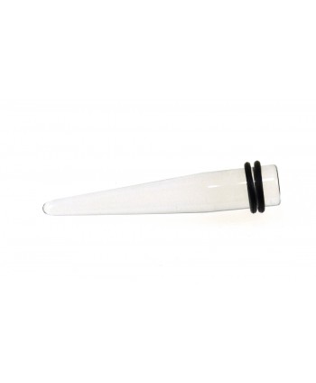 Rozpychacz taper akryl 10 mm - kolor do wyboru