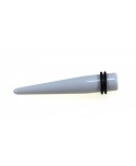 Rozpychacz taper akryl 10 mm - kolor do wyboru